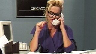 Sexy Nurse House Call