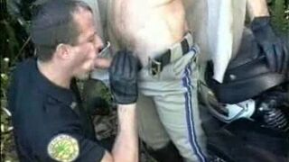 Gay Cop Bodybuilders