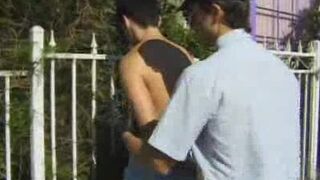 Muscle Men Cellmates