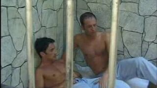 Muscle Men Cellmates