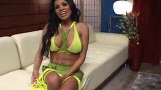 Big Tit Alexis Amore Gets Ass Fucked