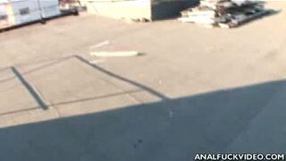 Ass Fucking Juliette