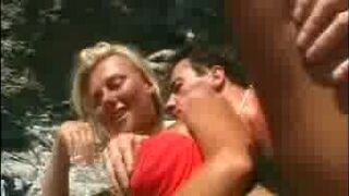 Hanna Outdoor Anal Movie