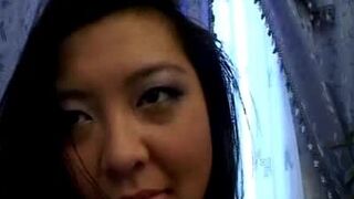 Asian Babe Ass Banged