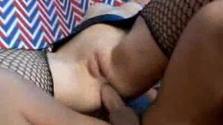 Pornstar Annette Schwarz Bottomed