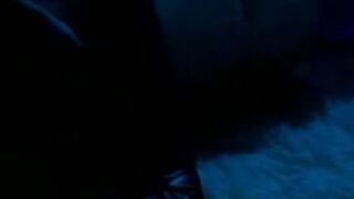 Stocking Blonde Rides Dick