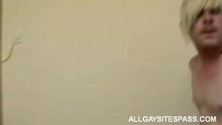 Gay Roommates Having Anal Sex