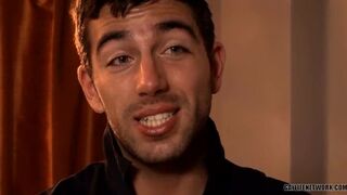 Straight Boy Gets A Three-Way! - Billy Rubens, Janusz Gol & Luke Desmond