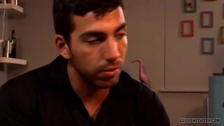 Straight Boy Gets A Three-Way! - Billy Rubens, Janusz Gol & Luke Desmond