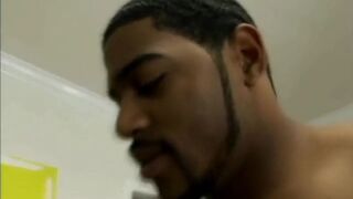 Blonde Blowjob and Fucking Interracial Black group