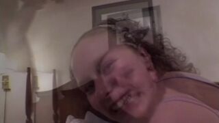 Hot Blonde Blowjob and Fucking closeup