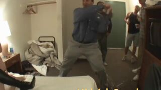 Ava Devine fucking so hard and insert huge dildo in pussy