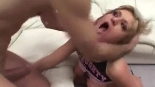 Tyla Wynn Fuck Mouth, dogging and Anal hardcore