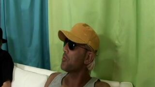 Massive cock spray large cumshot on Babe face