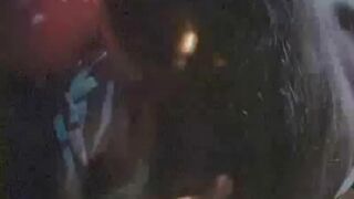 Horny College Couple Fucking Outdoor