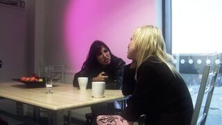 She will do anything to solve a case, including banging the suspect