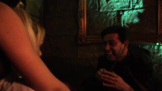 Crazy tailor experiencing hard anal threesome with naughty sluts