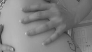 He eats her pussy and then enjoys taking her ass