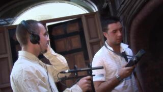 They found no ghosts, but they surely found some sluts