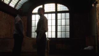 They found no ghosts, but they surely found some sluts