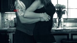 Anal cock sucking bitch gets fuck holes ravaged