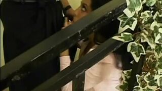 Fuck slut gets her pussy and asshole fucked