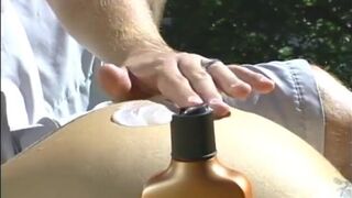 Anal white teen getting ass fucked