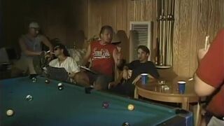 He steals his best friend's female panties then fucks her