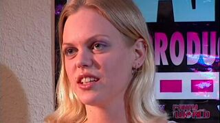 Hot teenager getting anally boned