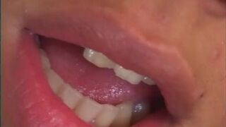 Tanned latina goddess has her tight pussy licked clean