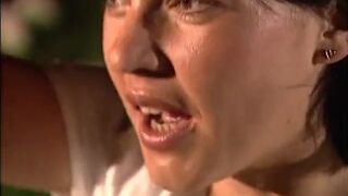 Young brunette gal wanted to vary her sexual life with anal penetration