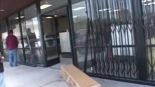 Aline gets her wet pussy licked and ripped