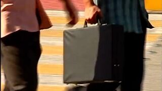 Passionate hunks banging and dick sucking