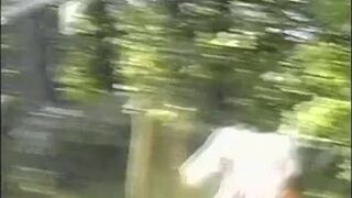 Fun times in the forest