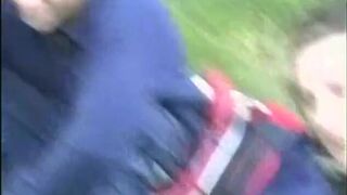 Fun times in the forest