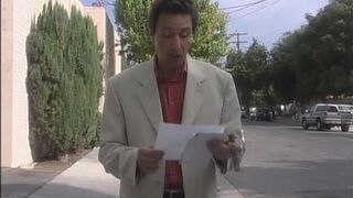 Blonde whore gets her precious pussy eaten before anal sex