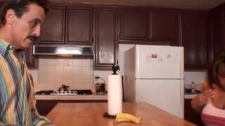 Busty woman wants cock