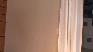 Mature redhead eats all of your cum