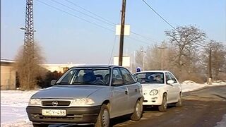 Police officers and inmates