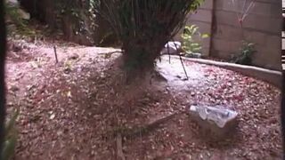 Busty MILF and cute teen get fucked on the couch