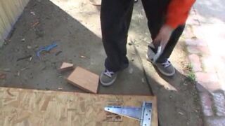 Milf helping workers relax