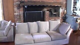 Milf helping workers relax