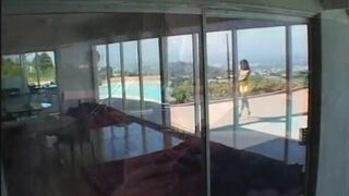 Asian slut gets her ass licked and banged deeply