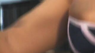 Stunning Ava Devine jizzed in mouth during anal sex threesome