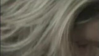 Alluring MILF with big tits gets drilled in her both holes