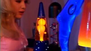 Blonde whore gets anally drilled