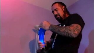 Blonde whore gets anally drilled