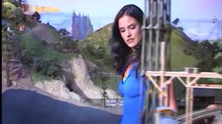 Brunette lady pussy licked and ass pounded