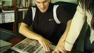 Two amazing bitches fucked in both holes