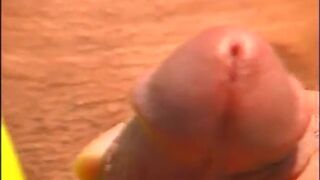 Threesome with police officer